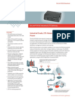 SierraWireless AirLink RV50 Datasheet