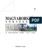 Magyarorszag Tortenete 07 A Hunyadiak Kora PDF