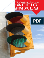 Traffic Signals: Finish Crossing If Started