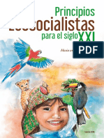 Libro Principios Ecosocialistas