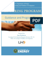 DOE - Mentoring Guidance PGRM Plan2 - 0