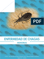 Memorias Chagas