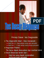Dasar Diagnose 1