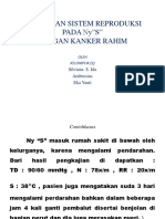 Gangguan Sistem Reproduksi Pada Ny