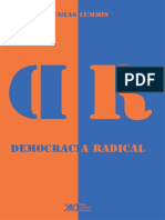 (C. Douglas Lummis) Democracia Radical PDF