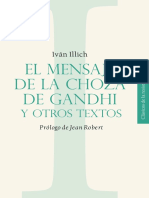 4-El Mensaje de La Choza de Gandhi PDF