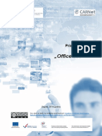 Prirucnik Office365 PDF