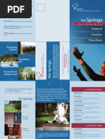 Download Springs Brochure by lbuddsjsuedu SN3606648 doc pdf