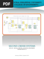 LAB4 - Structure Programming and 2nd Order Systemorig