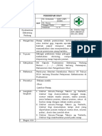 8.2.2.4 Sop Peresepan Obat