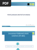 Contoh Cascading Kinerja | PDF