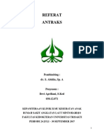 Anthrax (Refreg - 338)