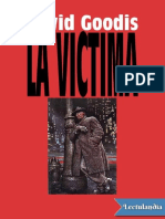 La Victima - David Goodis