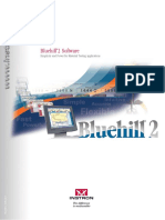 Bluehill 2 Brochure PDF