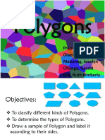 Ed Tech Polygons