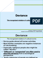 Deviance