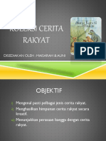 Koleksi Cerita Rakyat