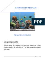 34402641 Proyecto Completo Para El Armado de Un Criadero de Peces Ornament Ales