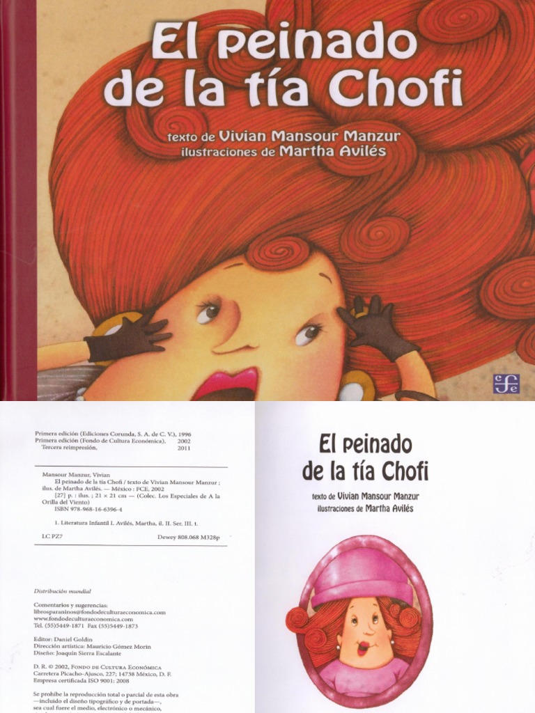 El Peinado de La Tia Chofi | PDF