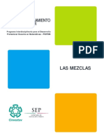 S. A. Mezclas PDF