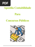 Apostila Contabiliadade Concursos