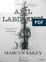 Marcus Sakey - Akıl Labirenti
