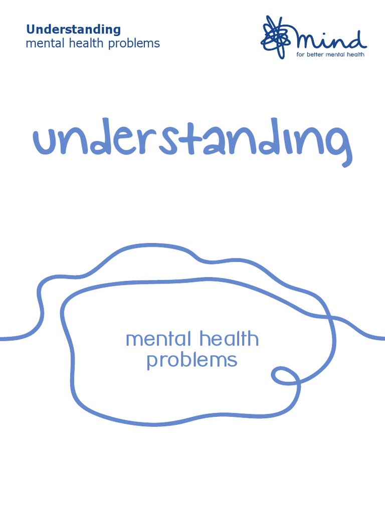 Understanding Mental Health Problems 2016 | PDF | Anxiety Disorder ...