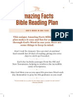 AF Bible Reading Plan