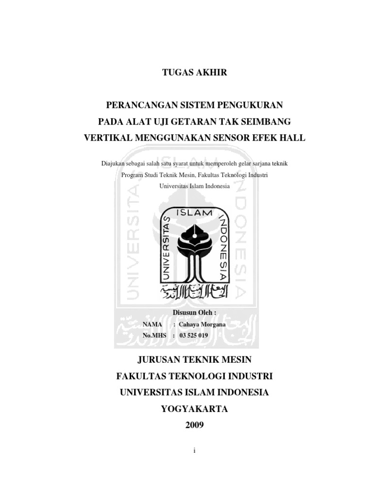 Uii Skripsi Perancangan Sistem P 03525019 Cahaya Morgana 2826995510 Cover