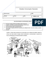 comunicação