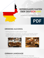 Interessante Fakten Über Deutschland