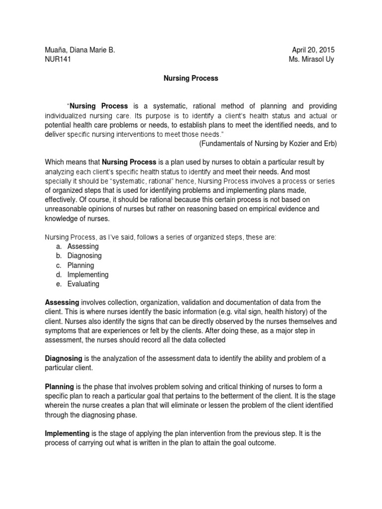 health-assessment-assignment-1-nursing-process-pdf-nursing-health