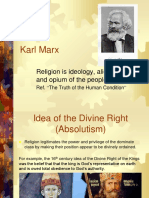 Karl Marx Report.ppt