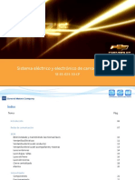 Sistema Electrico y Electronico de Carroceria Cruze Parte 1