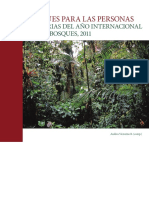 Bosques para Las Personas PDF