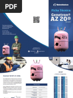 Formato de Vale Azul para Gastos | PDF