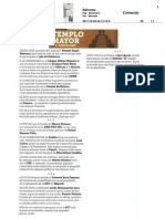 COLUMNAS de opinión NACIONALES - 4 oct 2017-