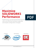Maximize SolidWorks Performance2