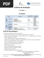 criterios port 7 ano