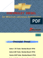 CHEVROLET Diesel PDF