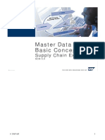 EWM_Master Data and Basic Concepts