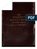 The Soldiers Pocket Book