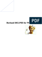 Borland Delphi for Windows