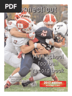 Download 2017 CT Football Record Book by Sean Patrick Bowley SN360686291 doc pdf
