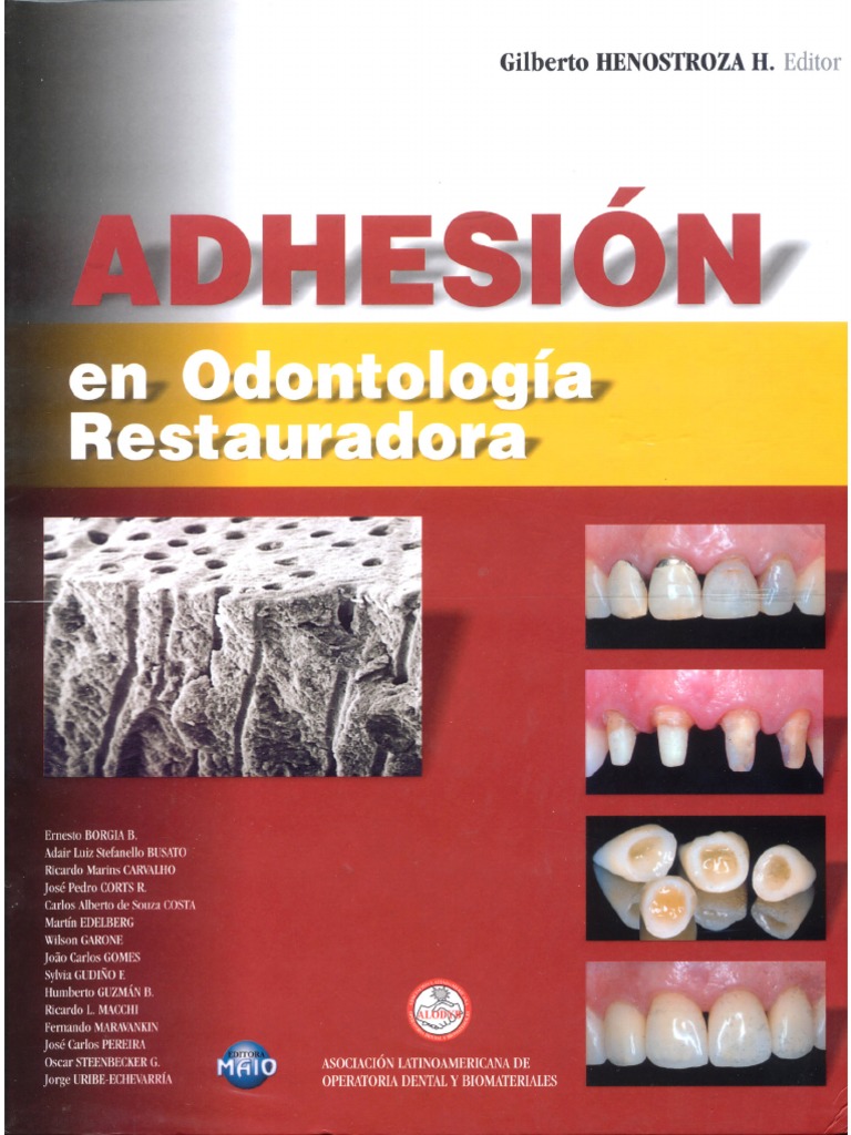 Operatoria Dental Barrancos 5ta Edicion Pdf Descargar Gratis
