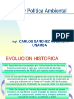 Gestion y Politica Ambiental