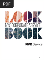 Download NYC Corporate Service Look Book by NYC Service SN360686945 doc pdf
