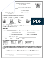 permission slip tutorial