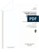 AISC - Prequalified Connections For Special and Intermediate Steel Moment Frames For Seismic Applications, 2010 PDF