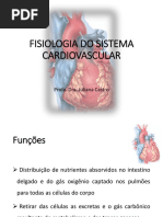 Aula 2 - Fisiologia Do Sistema Cardiovascular